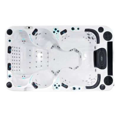 Spa басейн PassionSpas EXCLUSIVE Theater (Нідерланди), 380 х 228 х 116 cm