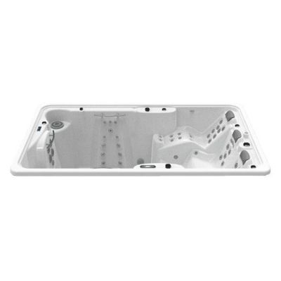 Piscina SPA Aquavia Spa Fitness In-ground Hot Tub (Spania), 400 x 230 x 138 cm