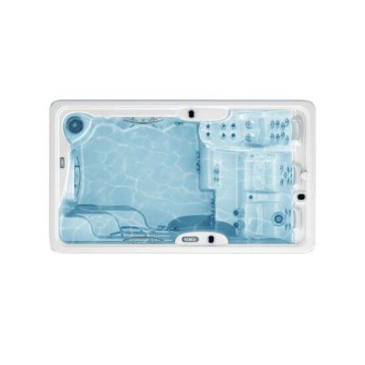 SPA басейн Aquavia Spa Fitness (Іспанія), 400 x 230 x 138 cm