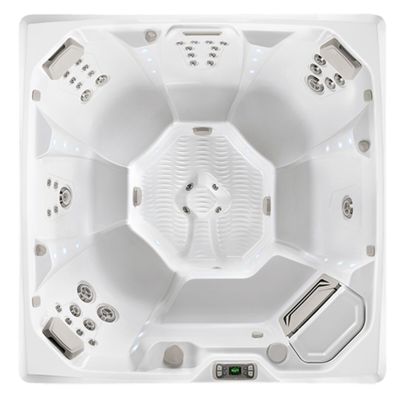 Bazin spa HotSpring Limelight Flash (SUA), 213 x 213 x 91 cm