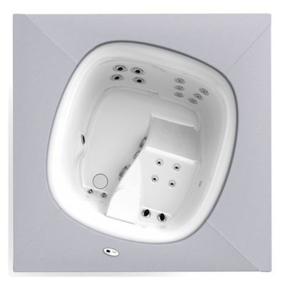 Piscina SPA JACUZZI FLOW (Italia), 200 x 200 x 81 cm