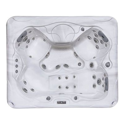 Bazin SPA Thermals Spas Gemstone Jadeite (Anglia), 228×188×91 cm