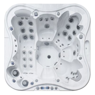 Piscina SPA IQUE PLATINUM 2310ER Eden (Suedia), 229 x 229 x 96 cm