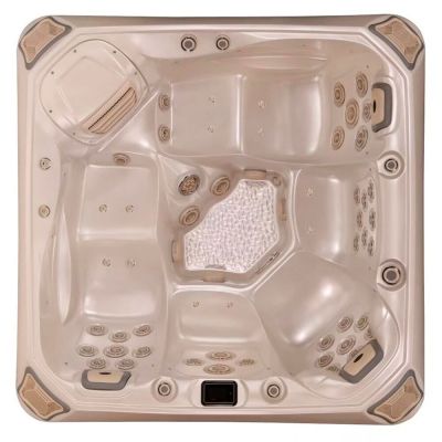 Spa басейн Lasur Spa Golden Storm (Австралія), 215 x 215 x 98 cm