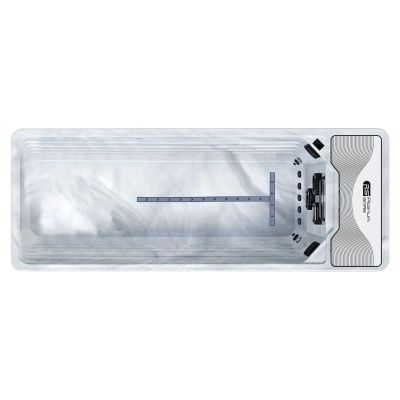 Piscină all-season Superior Pool Hades (Anglia), 600×225×150 cm