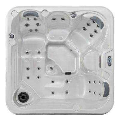 Bazin SPA HansCraft PP 3 (Republica Cehă), 200 x 200 x 93 cm