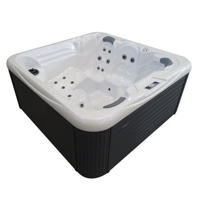 Bazin SPA HansCraft PP 3 (Republica Cehă), 200 x 200 x 93 cm