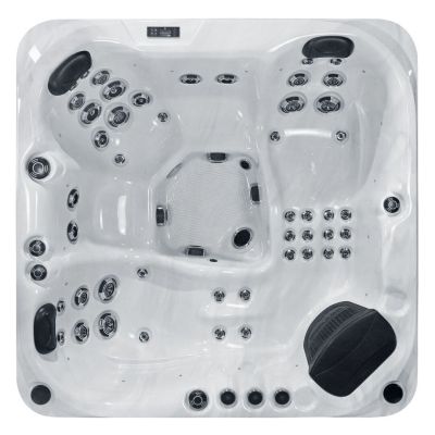 Piscină SPA Superior Spas Deluxe Happy (Anglia), 200×200×90 cm