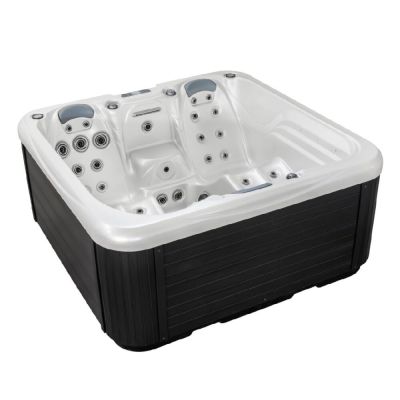 Bazin SPA HansCraft HC2 (Republica Cehă), 200 x 200 x 93 cm