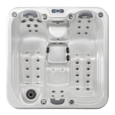 Bazin SPA HansCraft HC2 (Republica Cehă), 200 x 200 x 93 cm