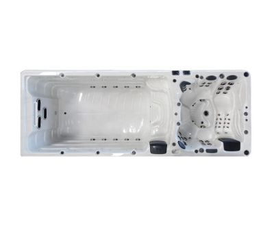 Bazin SPA Superior Spas Swim Spa Helios (Anglia), 590×225×150 cm