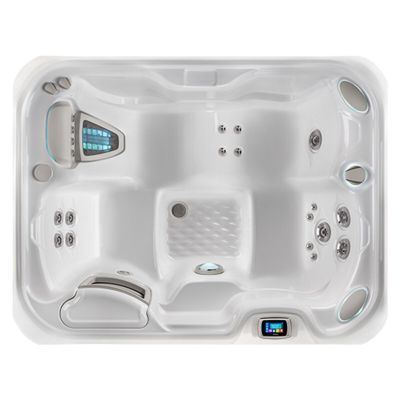 Bazin spa HotSpring Highlife Jetsetter LX (SUA), 213 x 165 x 84 cm