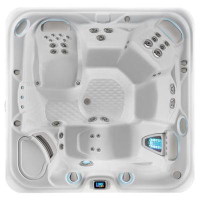 Bazin spa HotSpring Highlife Envoy (SUA), 236 x 231 x 97 cm