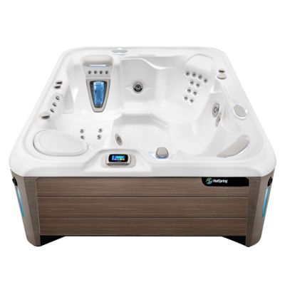 Bazin spa HotSpring Highlife Sovereign (SUA), 203 x 236 x 84 cm