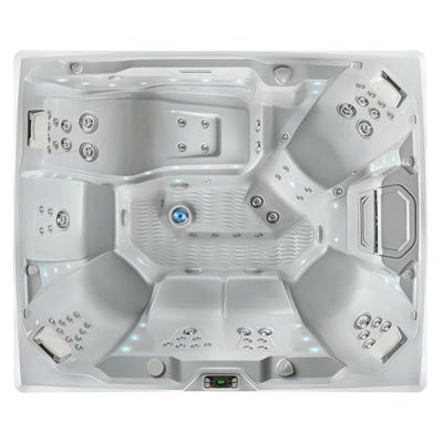 Bazin spa HotSpring Limelight Prism (SUA), 213 x 279 x 97 cm