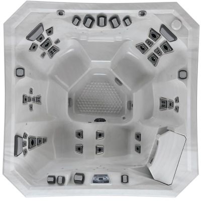 Bazin SPA Marquis Hot Tubs V84L (SUA), 213 x 213 x 91 cm