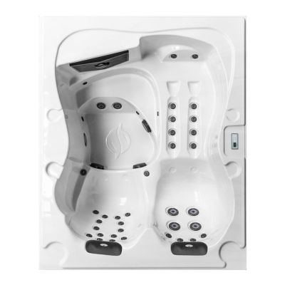 Spa басейн Whirlcare XE-S Modelle Identity (Німеччина), 208×170×88 см