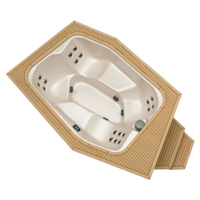 Bazin SPA Vortex Spas IKON (Australia), 343 × 225 × 90cm