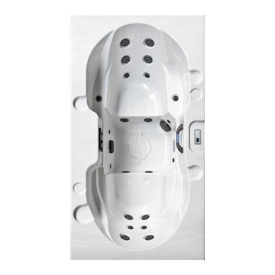 Spa басейн Whirlcare XE-S Modelle Impression (Німеччина), 220×123×82 см