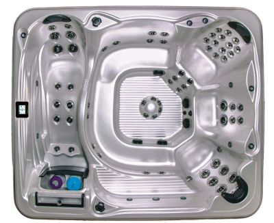 Piscina SPA Artesian Spas Isla Margarita (SUA), 274 x 231 x 91 cm