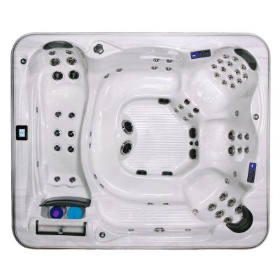 Piscina SPA Artesian Spas Isla Margarita (SUA), 274 x 231 x 91 cm