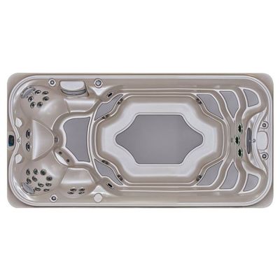 Piscina SPA JACUZZI POWERACTIVE J-16 (Italia), 472 x 236 x 134 cm