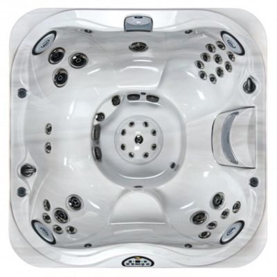 Piscina SPA JACUZZI J-345 (Italia), 214 x 214 x 92 cm