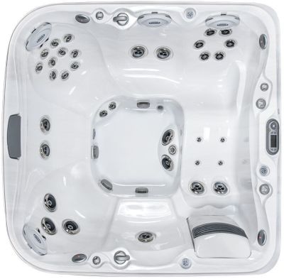 Piscina SPA JACUZZI J-465 (Italia), 224 x 224 x 99 cm