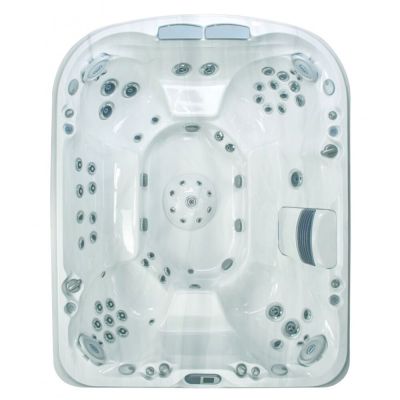 Piscina SPA JACUZZI J-495 (Italia), 279 x 229 x 104 cm