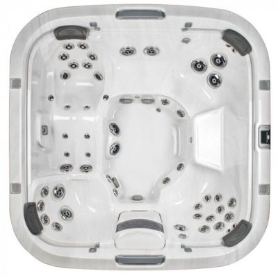 Piscină SPA JACUZZI Luxury J-575 (Italia), 231 x 231 x 92 cm