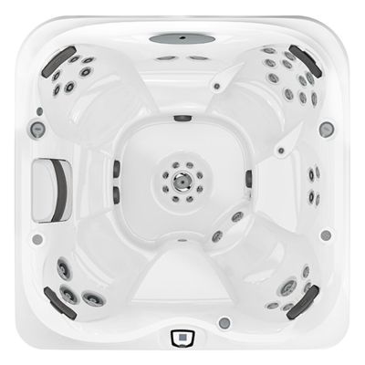 SPA басейн JACUZZI J-485 (Італія), 231 х 231 х 95/110 cm