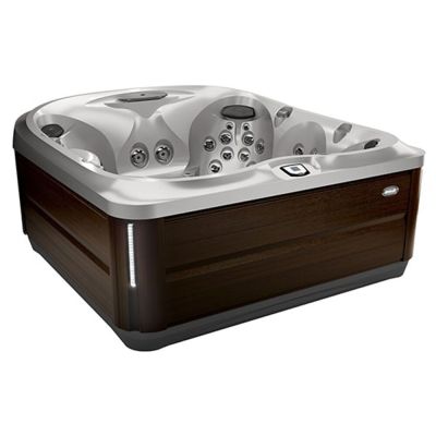 Piscina SPA JACUZZI J-435 (Italia), 213 x 213 x 95/110 cm
