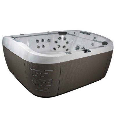 Piscină SPA JACUZZI Luxury J-585 (Italia), 231 x 231 x 92 cm
