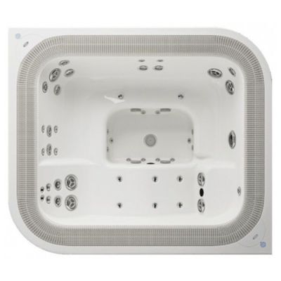 SPA бассейн JACUZZI DESIGN VIRTUS (Италия), 250 x 215 x 93 cm