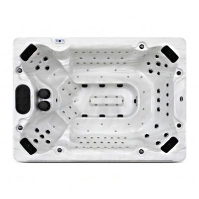 Bazin SPA EuroSpa ES 12.1 (Bulgaria), 302 x 203 x 96 cm