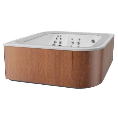Piscina SPA JACUZZI VIRTUS PRO (Italia), 250x215x93 cm