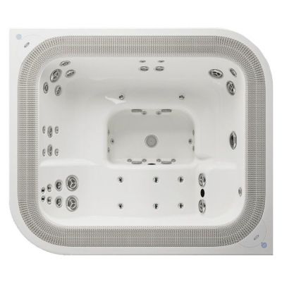 Piscina SPA JACUZZI VIRTUS PRO (Italia), 250x215x93 cm