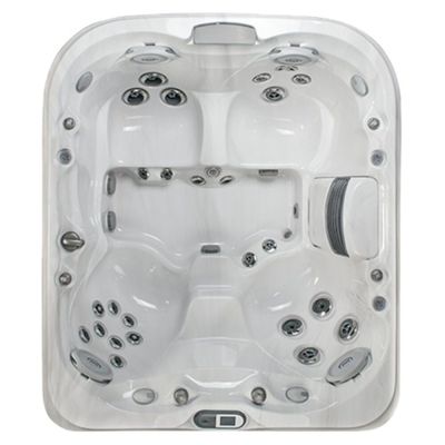 Piscina SPA JACUZZI J-425 (Italia), 193 x 221 x 86/101 cm