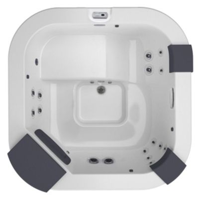 Piscina SPA JACUZZI DELFI PRO (Italia), 190 x 190 x 80 cm