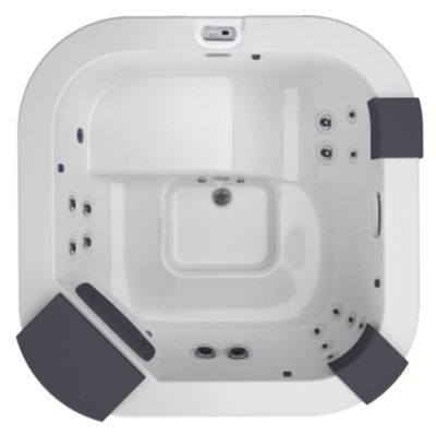 Piscina SPA JACUZZI DELFI (Italia), 190 x 190 x 80 cm