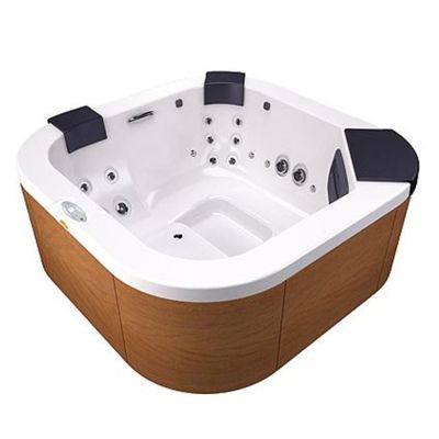Piscina SPA JACUZZI DELFI PRO (Italia), 190 x 190 x 80 cm