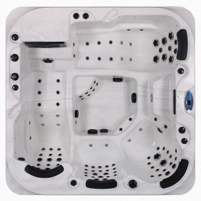 Bazin spa Lasur Spa Lincoln 4 (Australia), 220 x 220 x 93 cm