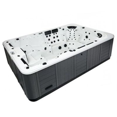 Bazin spa Lasur Spa Devonport 9 (Australia), 328 x 220 x 93 cm