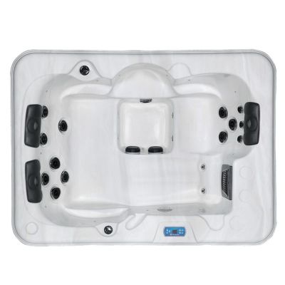 Bazin spa Lasur Spa Jan Juc (Australia), 210 x 156 x 84 cm