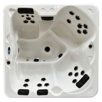 Bazin spa Lasur Spa Torque Quadro (Australia), 212 x 212 x 90 cm