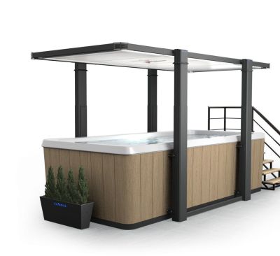 Copertă Covana Legend (Canada), 366×457 cm