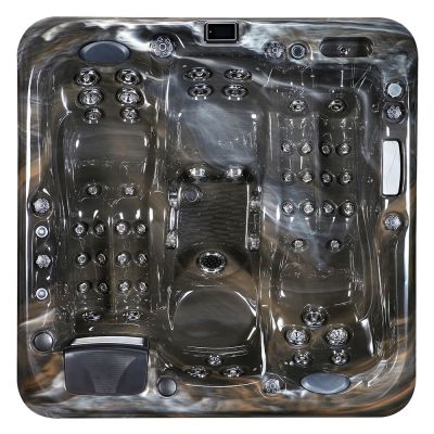 Bazin SPA Superior Spas Aquasolus Love (Midnight Canyon) (Anglia), 210×210×94 cm