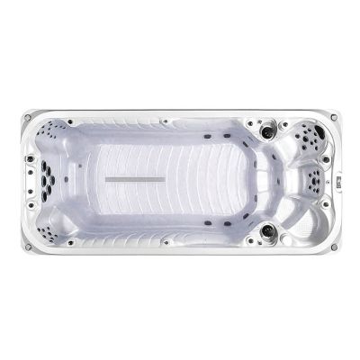 SPA басейн Thermals Spas Lusso (Англія), 530×228×163/148 см