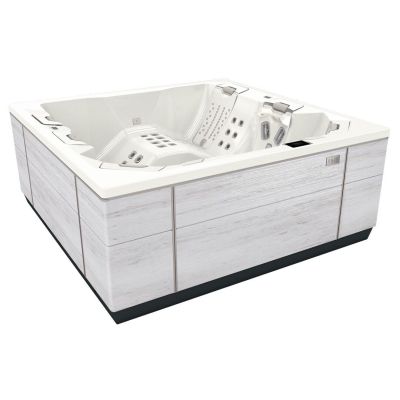 Spa бассейн Bullfrog Spas M-series M8 (США), 239×239×97 см