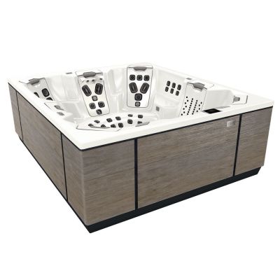 Bazin spa Bullfrog Spas M-series M9 (SUA), 279×239×97 cm